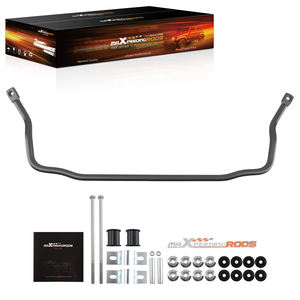 Barra Estabilizadora Delantera MaXpeedingrods con Kit de Enlaces para Chevy Chevelle Malibu <span class=keywords><strong>El</strong></span> <span class=keywords><strong>Camino</strong></span> 1964-1977, para Pontiac GTO, para Buick - Product Image 2