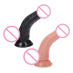 XX gran oferta consolador de 6,69 pulgadas masturbación femenina adulta consolador de pene Artificial juguetes sexuales para mujeres Consolador de Material de PVC para <span class=keywords><strong>lesbianas</strong></span> - Product Image 2
