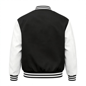 Premium Custom Varsity <b>Jacket</b> Men College Letterman <b>Baseball</b> <b>Bomber</b> <b>Jacket</b> Streetwear Teamwear Outerwear - Product Image 2