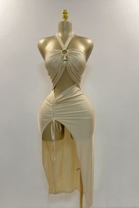 Женское Свадебное платье из ткани и пластика - Product Image 5