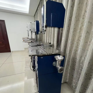 JG-250 <b>Bone</b> <b>Saw</b> Machine Meat <b>Bone</b> Band <b>Saw</b> Frozen Meat Cutting Machine with High Quality - Product Image 4