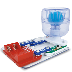 Đồ Chơi Trí Tuệ Xoay 4 Trong 1 Gạch Đồ Chơi Học Tập Điện Tử Bán Chạy Cho Trẻ Em - Product Image 2