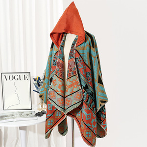 <span class=keywords><strong>Sciarpa</strong></span> <span class=keywords><strong>di</strong></span> lusso extra lunga in pashmina e <span class=keywords><strong>lana</strong></span> 2026, da <span class=keywords><strong>donna</strong></span>, elegante, con motivo a quadri, scialle invernale caldo e spesso, scialle tradizionale - Product Image 2