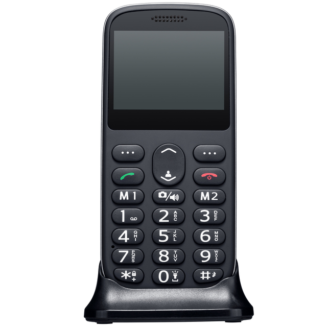 Highly Recommend  2G GSM  Keypad Mobile Phone with Dual SIM