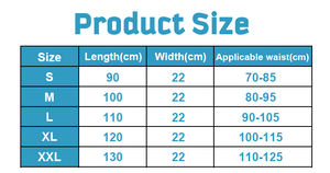 Top One High Quality Lumbar Support Adjustable Double Pull <b>Belt</b> Decompression Lower Waist Brace - Product Image 4