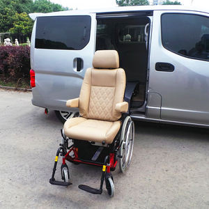 Asiento Giratorio Elevador para Personas con Discapacidad, Asientos de Transferencia Automotriz para Usuarios de Sillas de Ruedas, Modificación para Camionetas y Autocaravanas - Product Image 4