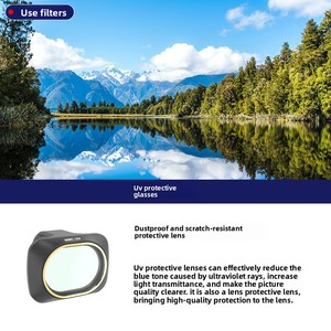 JSR Wholesale <span class=keywords><strong>DJI</strong></span> <span class=keywords><strong>Mavic</strong></span> <span class=keywords><strong>Mini</strong></span> 2 Filter Set CPL ND UV Night for <span class=keywords><strong>DJI</strong></span> <span class=keywords><strong>Mini</strong></span> SE 2 SE 4K Drone Accessories Factory Price OEM - Product Image 6