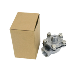 Vanne pilote à distance filetée de type <span class=keywords><strong>Goyen</strong></span> RCA15T 1/2'' RCA20T 3/4'' pour collecteur de poussière - Product Image 1