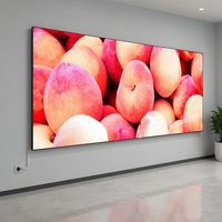 Écran LED d'intérieur TOPvision, écran mural LED SMD pour salle d'exposition, conférence et publicité commerciale
