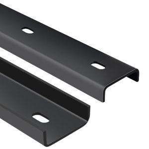 Soportes <span class=keywords><strong>de</strong></span> Ángulo <span class=keywords><strong>de</strong></span> Canal en C Resistentes <span class=keywords><strong>para</strong></span> Mesas <span class=keywords><strong>de</strong></span> Comedor <span class=keywords><strong>de</strong></span> <span class=keywords><strong>Madera</strong></span> Maciza. - Product Image 1