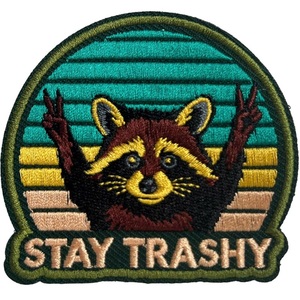 Tùy chỉnh sắt trên phim hoạt hình động vật dễ thương thỏ thêu các bản vá lỗi cho trẻ em 'áo khoác - Product Image 5