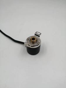 RZH44-8-F-1024-30Main cơ thể bên ngoài diameter44mm trục diameter8mm bộ mã hóa gia tăng Push-Pull output5v/9-30V 1-8192ppr. - Product Image 3