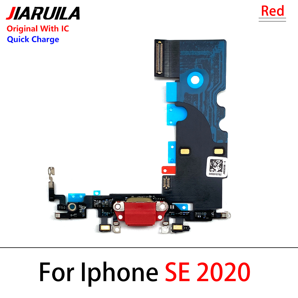 SE 2020 rojo Original