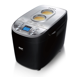 Máquina para Hacer Pan Multifuncional RAF de 850w con Molde Antiadherente para Desayunos Caseros con Múltiples Capacidades 1000g/1250g/1500g - Product Image 1