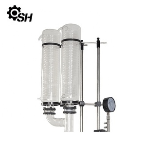 Évaporateur rotatif de laboratoire, prix <span class=keywords><strong>Rotovap</strong></span> 5l 10L 20L 50L 100L prix d'usine - Product Image 2