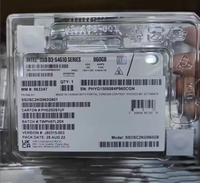 Intel S4610 960G/1.92TB/3.84TB SSD Enterprise da 2.5 pollici SATA per Computer e Server