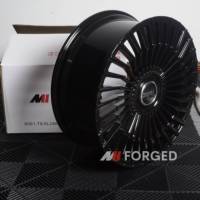MN forgé multi-rayons conception de haute qualité pour Land Rover Range Rover Sport Rolls Royce Cullinan roues 22 pouces jantes