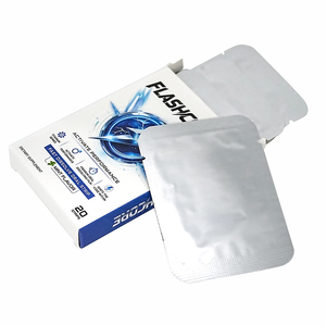Suplemento Nutricional en Tiras Orales Disolubles de Fórmula Personalizada OEM ODM de Marca Privada para Uso Adulto - Product Image 4