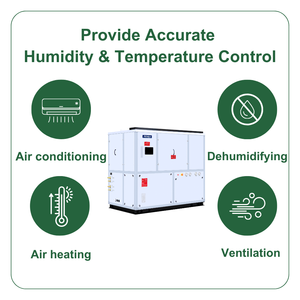 Altaqua Kweekruimte Industriële Airconditioning Hvac-Systeem Met Temperatuur-En Vochtigheidscontrole Voor Verticale Landbouw - Product Image 4