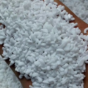 Granulés vierges de plastique HDPE/LDPE/LLDPE, matière plastique pour moulage par injection, marque universelle, origine américaine, emballage de 25 kg/sac, MOQ de 1 tonne - Product Image 1