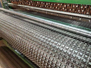 स्टेनलेस स्टील वेल्डेड वायर मेष की फैक्टरी प्रत्यक्ष बिक्री - Product Image 5