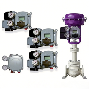 Masoneilan SVI II (SVI2) Series <b>Smart</b> -SVI2AP-21113111 / SVI1000 -Extensive Stock - Rapid Shipping - Product Image 2