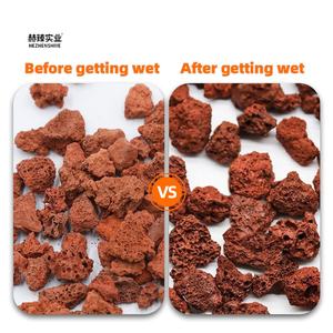 Poudre <span class=keywords><strong>de</strong></span> <span class=keywords><strong>pierre</strong></span> <span class=keywords><strong>de</strong></span> <span class=keywords><strong>lave</strong></span> <span class=keywords><strong>de</strong></span> basalte naturelle, sans danger pour le savon, le dentifrice, les gels douche, les shampoings, le nettoyage des lentilles optiques, roche volcanique noire et rouge - Product Image 1