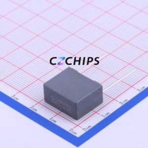 Condensador de Película de Polipropileno (CBB) C822J683J60C000, Componente de Orificio Pasante (THT), P=15mm 68nF 5% 630V - Product Image 1