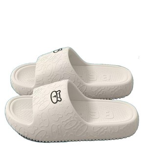Children's Non-Slip Cartoon Slippers Thick Sole Indoor Outdoor Home Wear Anti-Slippery 3.5cm Heel Height Korean Style - Product Image 1