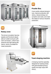 Mon Équipement Complet <span class=keywords><strong>de</strong></span> Boulangerie et Pâtisserie : Grande Machine Commerciale pour la Fabrication <span class=keywords><strong>de</strong></span> <span class=keywords><strong>Pain</strong></span> Français - Product Image 5