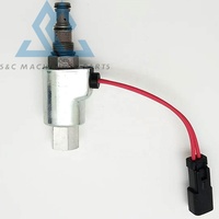 Pièces de moteur 6690991 électrovanne pour chargeur Bobcat A300 S185 S220