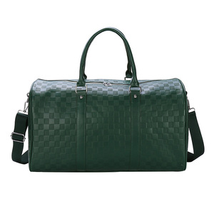 <strong>Yiwu</strong> Factory New Design Pu Leather Luggage <strong>Travel</strong> Tote <strong>Bag</strong> Large Capacity Gym <strong>Bag</strong> Portable Travelling <strong>Bag</strong>