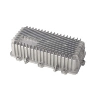 Fabricant de fonderie chinois, pièces moulées sur mesure en alliage d'aluminium et de magnésium, pièces en plastique moulées par injection sous haute pression