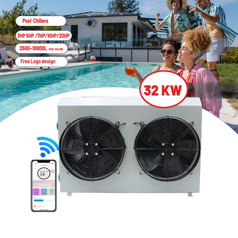 Blue 80000BTU
