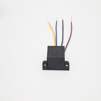 Parafoudre 10 kV 10 kA avec dispositif de protection contre les surtensions LED et toutes les certifications IP20
