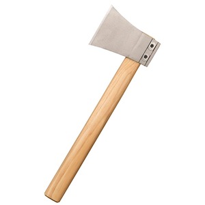 High-carbon <strong>Camping</strong> Hatchet Hunting <strong>Axe</strong> Stainless Steel Working <strong>Axe</strong> Outdoor Survival <strong>Axe</strong> With HICKORY Wood Handle - Product Image 2