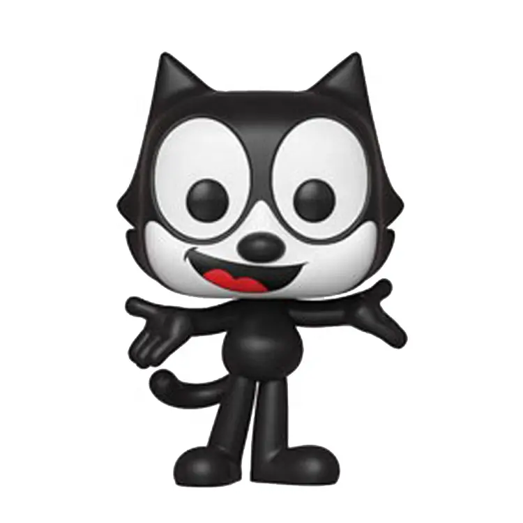 Felix The Cat #526 Action Figure Collection Vinyl Figurien PVC Doll Model Toys Gift New Hot