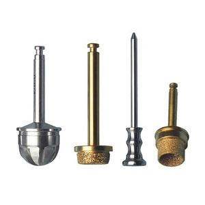 Medikal Set Sinüs Kaldırma Lateral Yol Alma Çekirdek Delici Sinüs Frezesi Satılık - Product Image 3