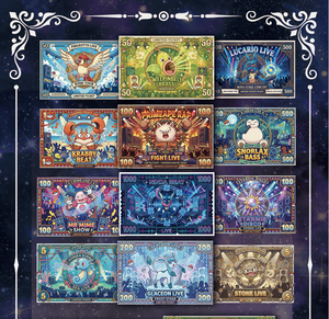 การ์ดปักลายโลหะโปเกมอนขายส่ง YQ การ์ดอนิเมะญี่ปุ่นวาดด้วยมือ งานศิลปะแฟนอาร์ต การ์ดเกมกระดานแบบกำหนดเอง กล่องสุ่มสำหรับเล่น - Product Image 6