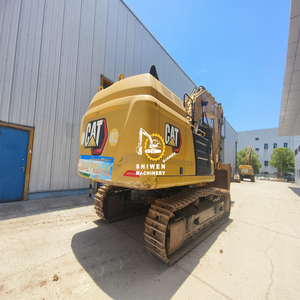 เครื่องจักรก่อสร้างหลักใช้สำหรับรถขุดใน CAT349ของหนอนผีเสื้อใช้เวลาทำงานต่ำและสภาพการทำงานที่ดี - Product Image 3