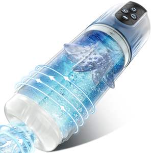 เครื่องช่วยตัวเองแบบดูดหมุนอัตโนมัติ QTHY สำหรับการออกกำลังกายและเสริมสร้างความแข็งแรงด้วยตนเอง - Product Image 6