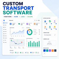 Logiciels de gestion des transports personnalisés, solutions web et mobiles, suivi de flotte multiplateforme, planification de itinéraires, Internet LionCreate