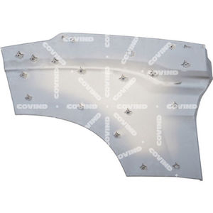 EXTENSIÓN DE PUERTA LADO IZQUIERDO PIEZA EXTERIOR adecuada para Iveco AS S-WAY AS X-WAY MY2019 AS X-WAY MY2024 AS S-WAY MY2024 (5802474201) - Product Image 2
