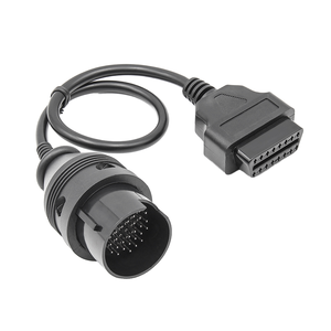 สายอะแดปเตอร์คุณภาพสูง 38 พิน เป็น 16 OBD1 OBD2 สำหรับรถยนต์เบนซ์ พร้อมการรับประกัน 1 ปี - Product Image 1