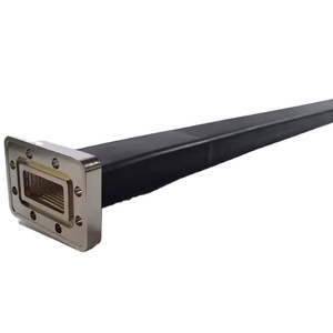WR12 Wr22 Wr34 Wr62 Wr75 Wr90-Wr284 30 60 90 120 CM Low Loss Twisted Hard and <strong>Seamless</strong> <strong>Flexible</strong> <strong>Waveguide</strong> - Product Image 5