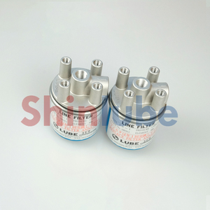 ไส้กรองน้ำมันเครื่องแท้ FX1-4 109311 40μm ผลิตในญี่ปุ่น - Product Image 4