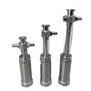 Soporte de Acero Metálico de un Solo Lado Pulido, No Estándar, para Automatización Industrial - Product Image 1