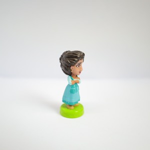 Figura Coleccionable Personalizada, Estatua Ecológica de PVC <span class=keywords><strong>y</strong></span> ABS, Figurita de <span class=keywords><strong>Julieta</strong></span>, Regalo para Caja Sorpresa de Fábrica - Product Image 2
