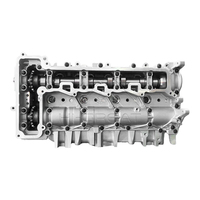 Nouvelle culasse de moteur AHH AHX DW10 de haute qualité 908497 908997 1609073180 pour Peugeot Citroën Ford Focus