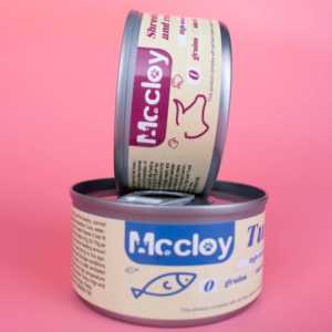 Mccloy High Nutrition Nasses Katzen-und Hundefutter 5.0 Bewertung Durchschnitt 111 Verkaufte Hühnchen-Dosen-Tiernahrung - Product Image 3